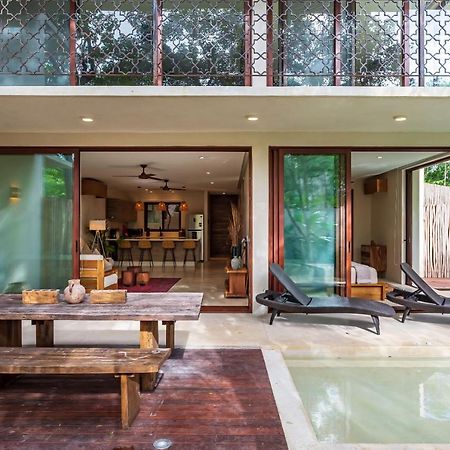 Casa Wahh Apartment Tulum Exterior photo