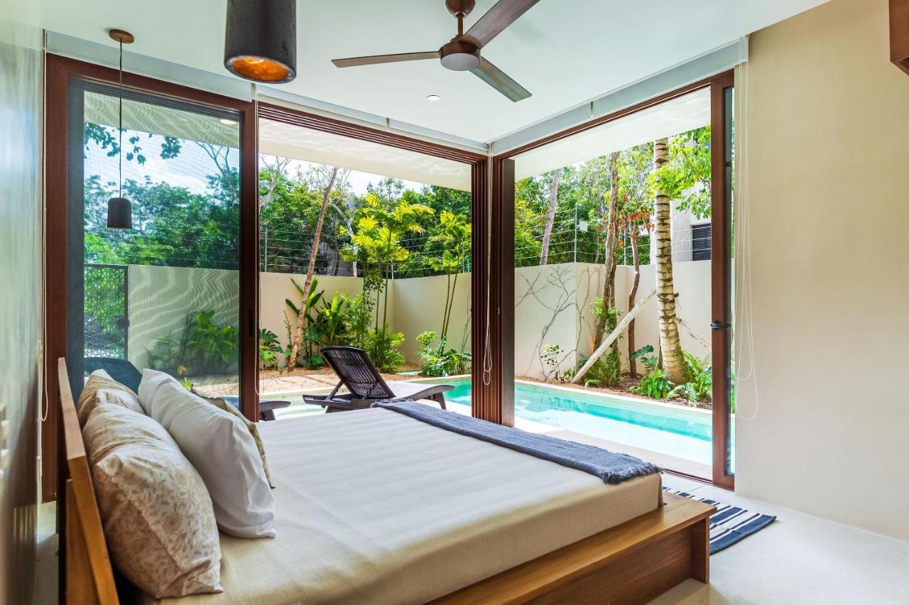 Casa Wahh Apartment Tulum Exterior photo