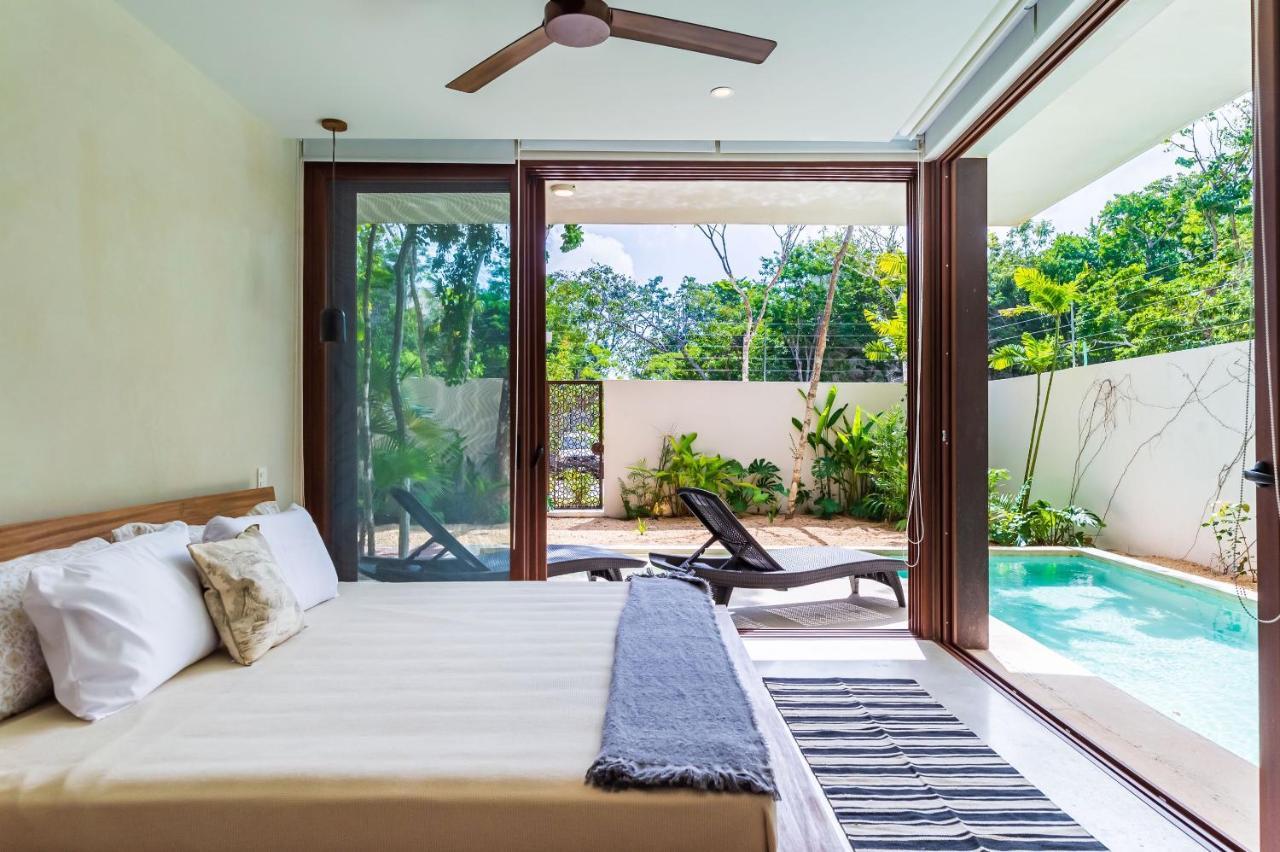 Casa Wahh Apartment Tulum Exterior photo