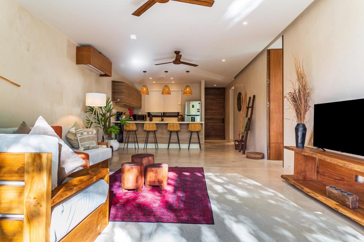 Casa Wahh Apartment Tulum Exterior photo