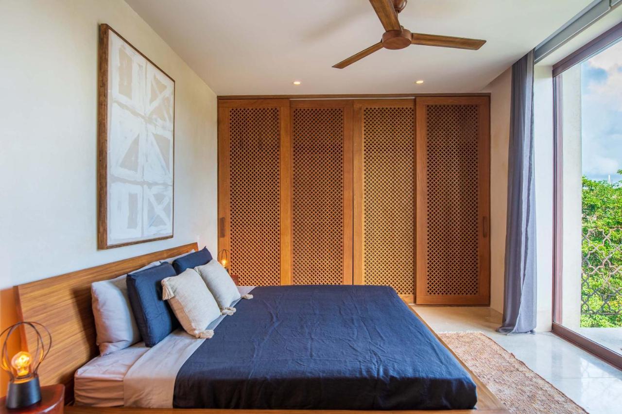 Casa Wahh Apartment Tulum Exterior photo