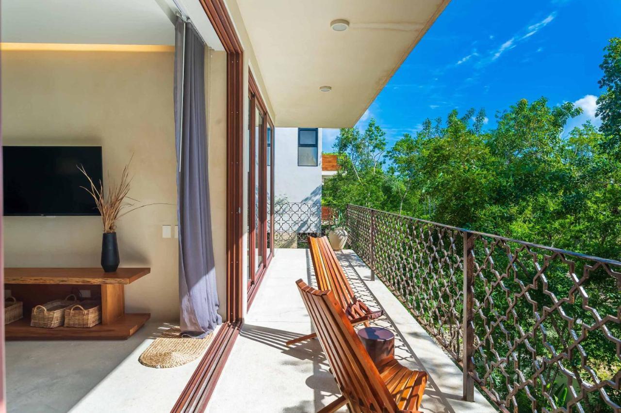 Casa Wahh Apartment Tulum Exterior photo