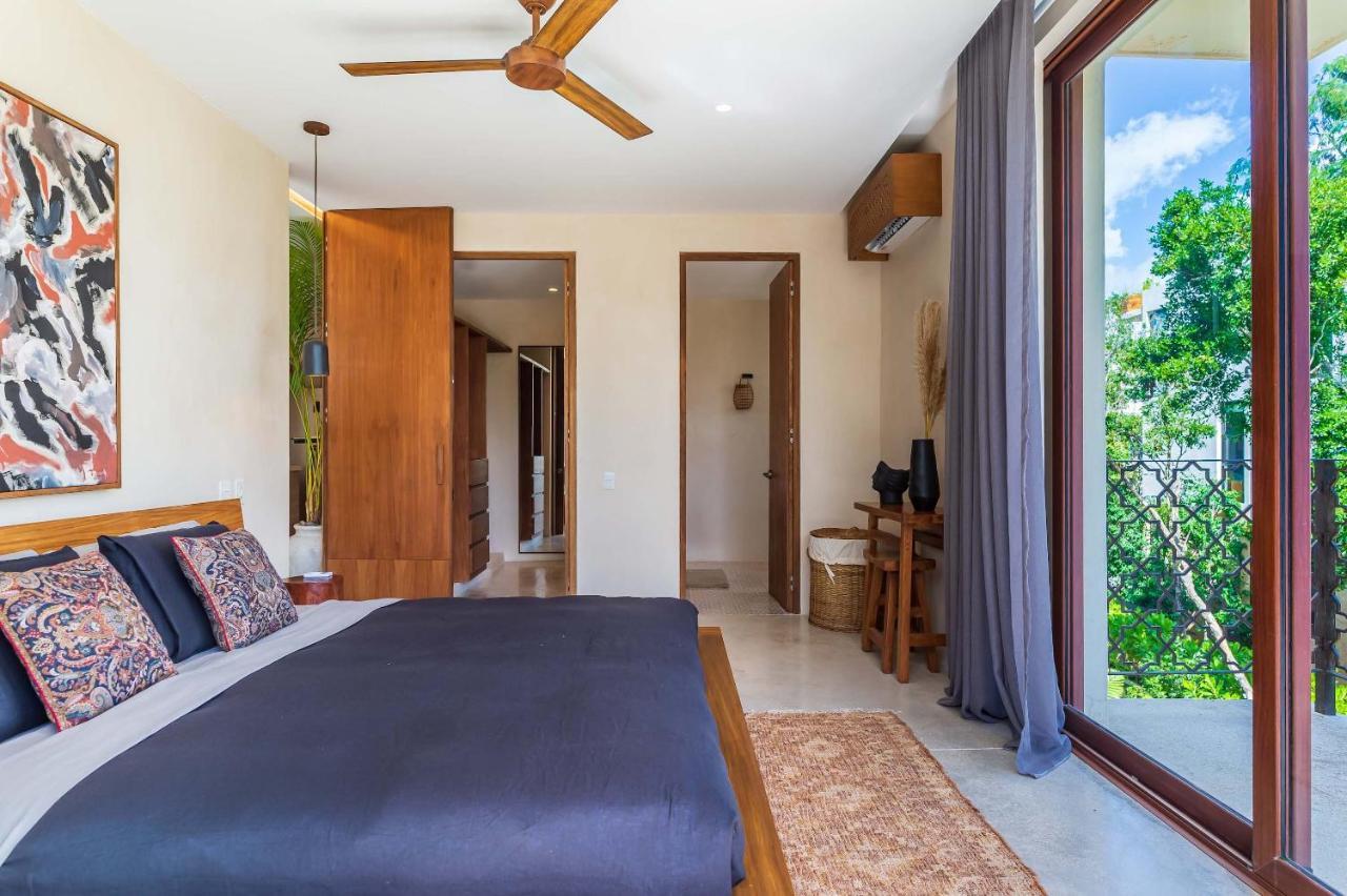 Casa Wahh Apartment Tulum Exterior photo