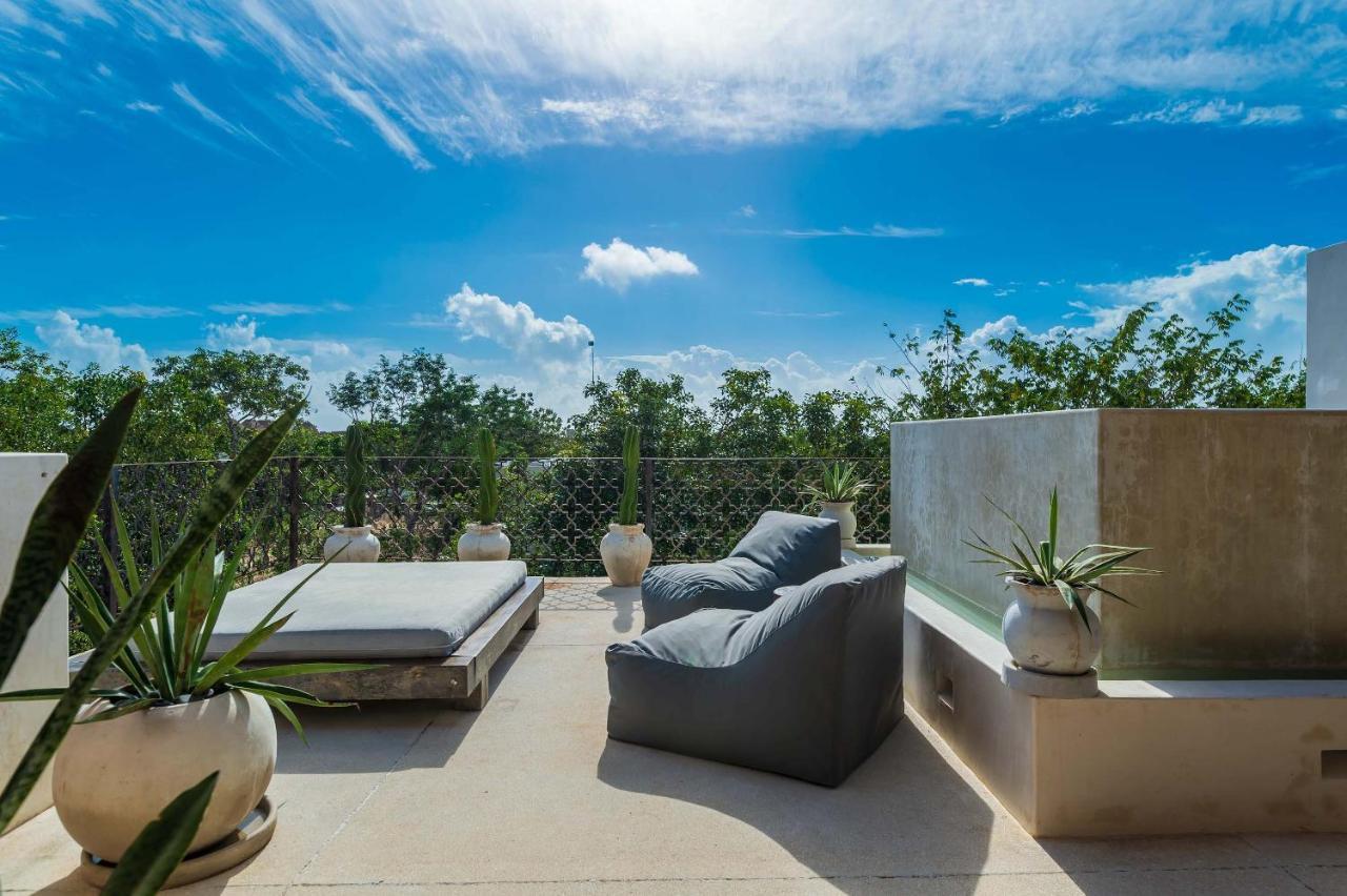 Casa Wahh Apartment Tulum Exterior photo