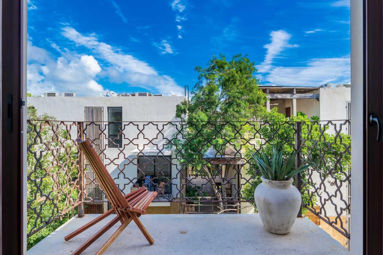 Casa Wahh Apartment Tulum Exterior photo
