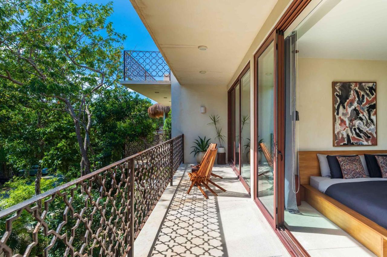 Casa Wahh Apartment Tulum Exterior photo