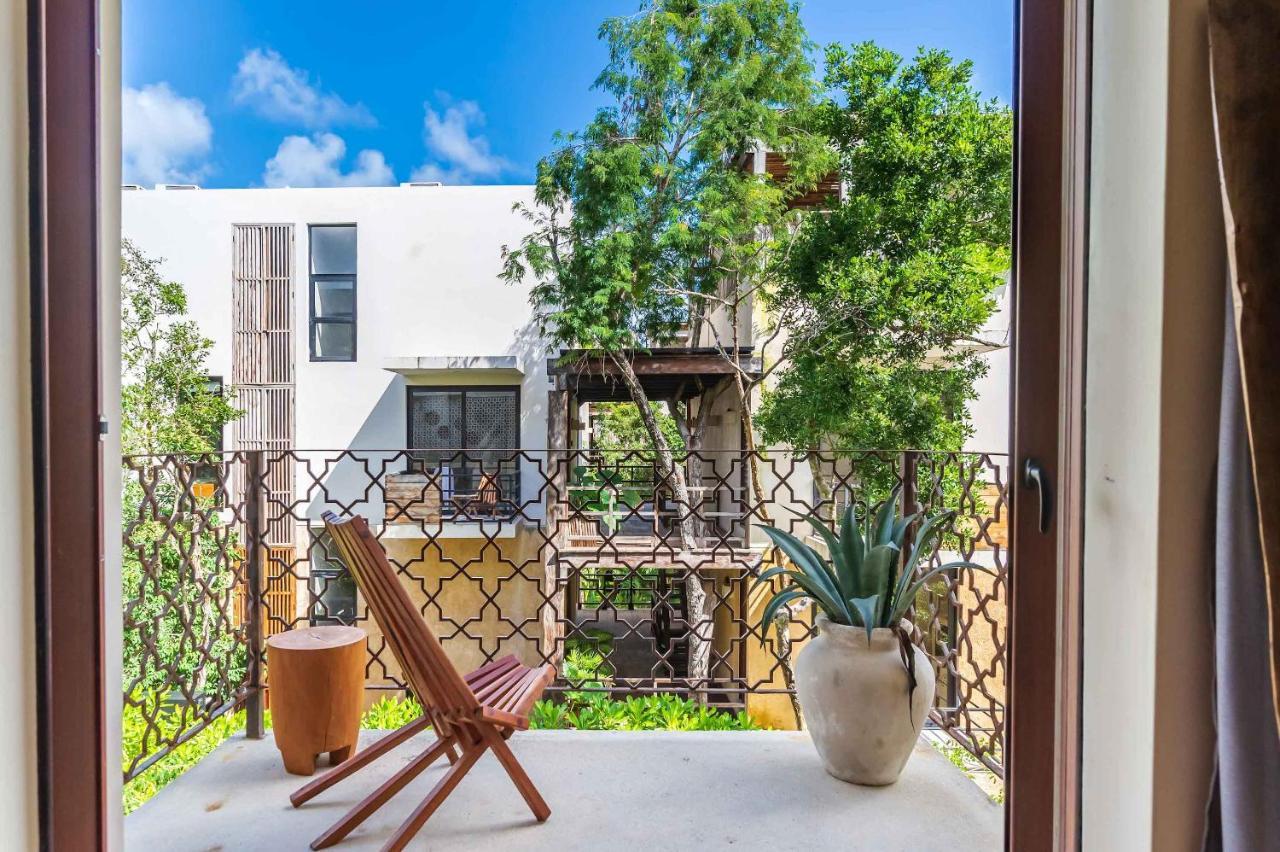 Casa Wahh Apartment Tulum Exterior photo