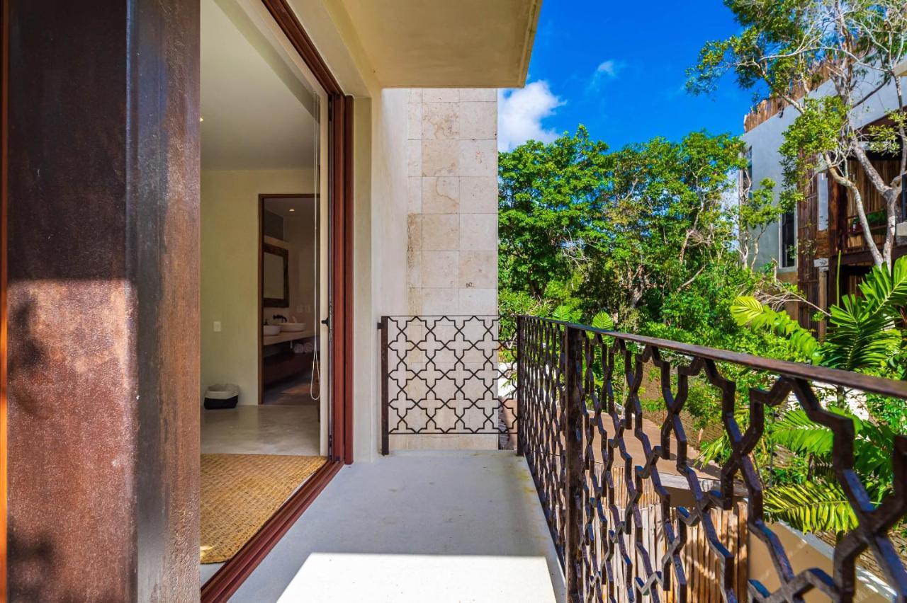 Casa Wahh Apartment Tulum Exterior photo